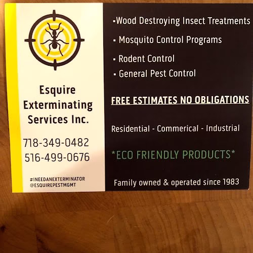 226052 esquire exterminating services inc