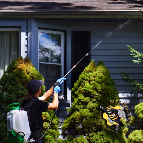 226085 richland pest bee control