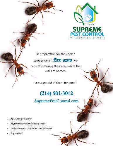 226195 supreme pest control