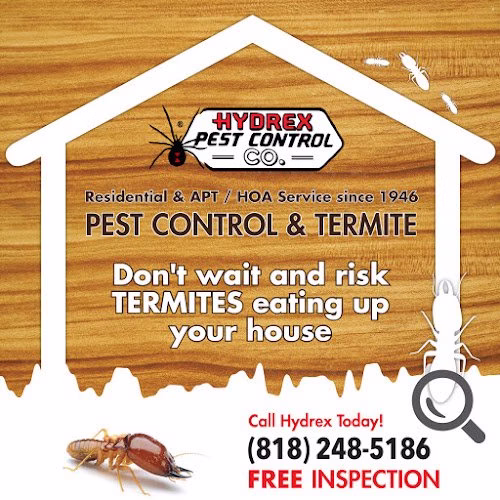 226300 hydrex pest control termite co