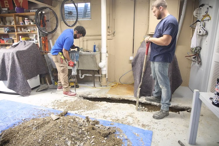 227413 j. blanton plumbing sewer drain