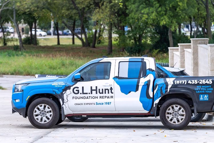 228437 g.l. hunt foundation repair