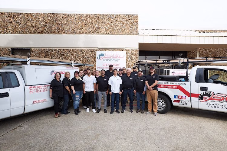 228537 supreme garage door repair