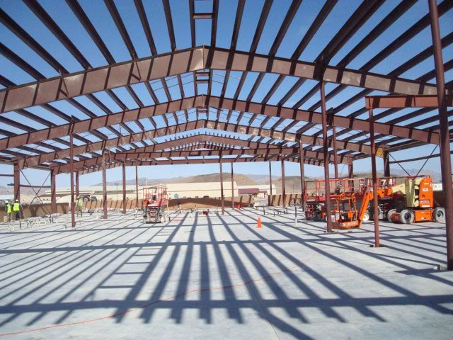 228623 benchmark contracting