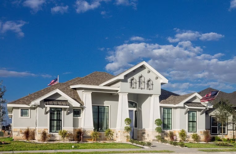 229487 cje construction model home