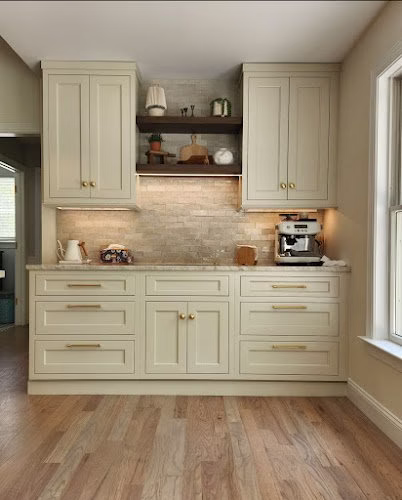 230692 oak iron carpentry