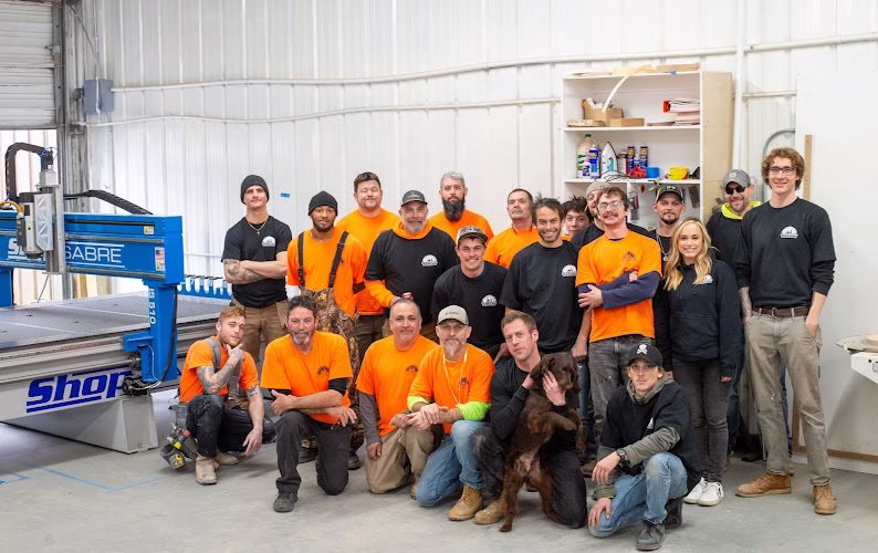 230698 a to z custom woodworks