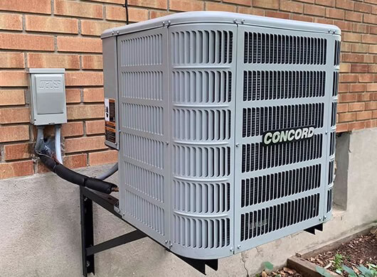 231596 the right choice air conditioning and plumbing