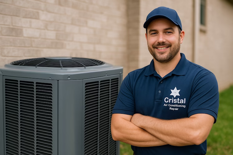 231622 cristal air conditioning repair