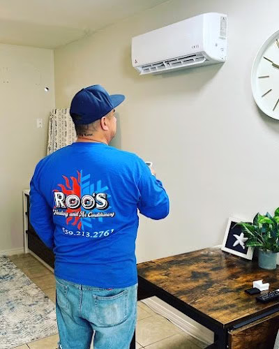 231651 roos heating and air conditioning 8211 ac repair fresno