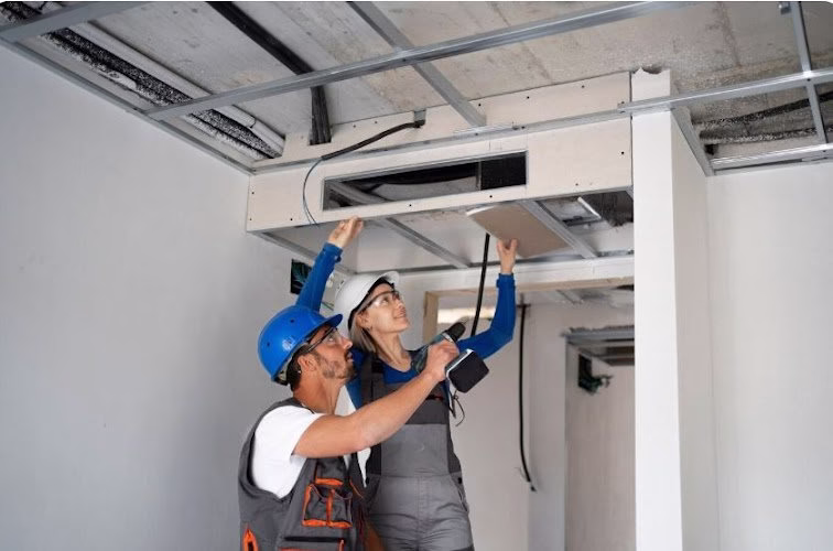 231777 yellow air duct cleaning