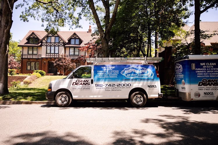 232222 breathe easy air duct cleaning clean deans chimney sweep