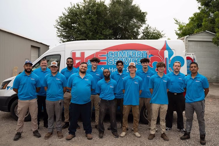 232462 h e comfort services