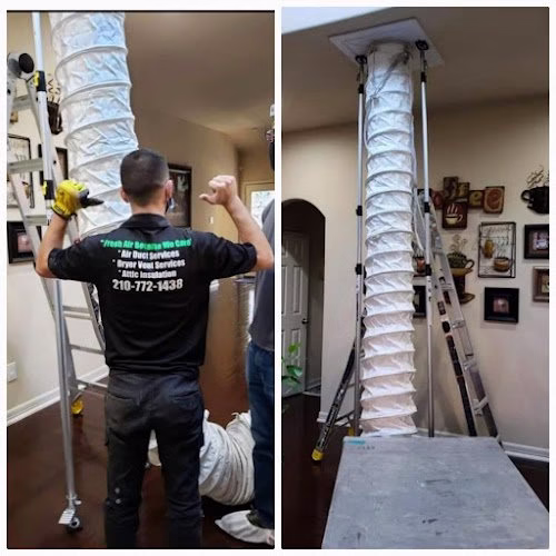 232732 green quality air