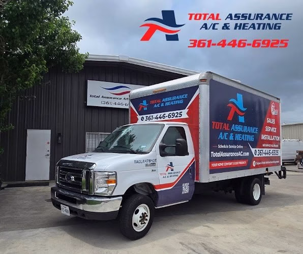 232751 total assurance ac heating