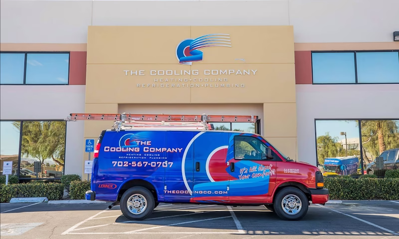 232899 the cooling company 8211 summerlin hvac plumbing