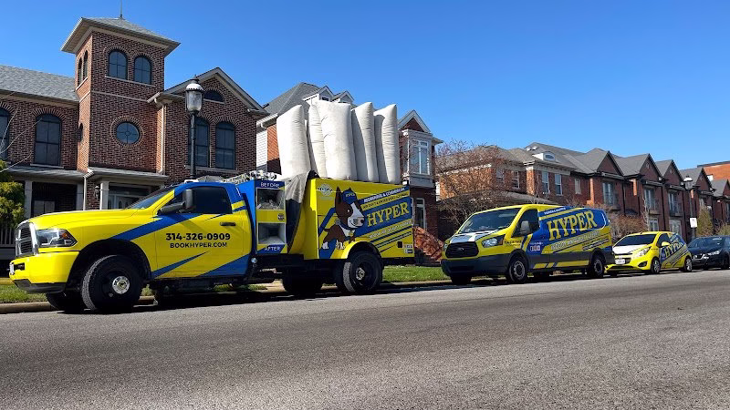 232923 hyper air duct cleaning