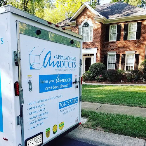 233093 appalachian air ducts