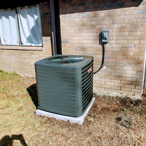 233171 on the spot air conditioning heating plano