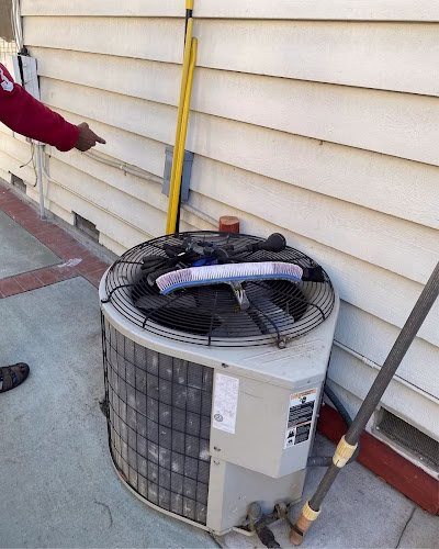 233359 mayday heating and air conditioning irvine