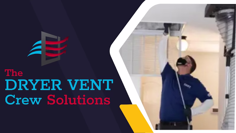 233533 the dryer vent crew solutions