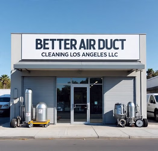 233932 better air duct cleaning los angeles llc