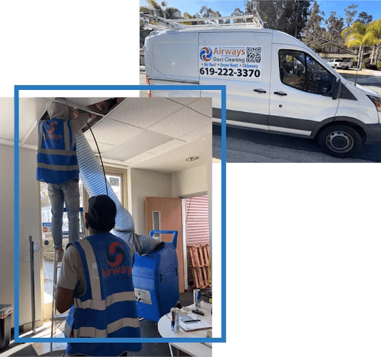 234466 airways duct cleaning