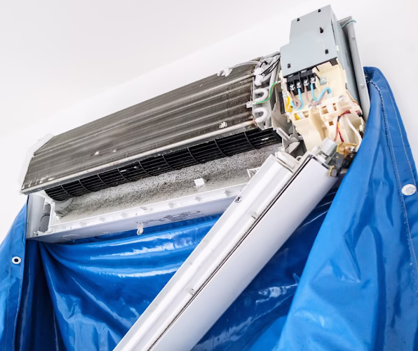 234565 preston family air duct cleaning