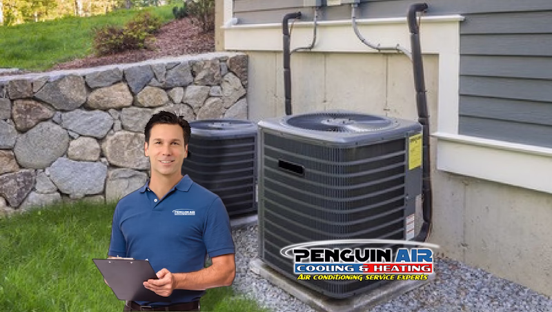 234856 penguin air cooling heating corp