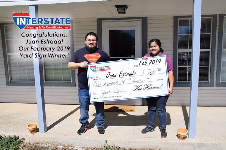 235117 interstate heating air conditioning