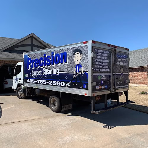 235180 precision carpet air duct cleaning