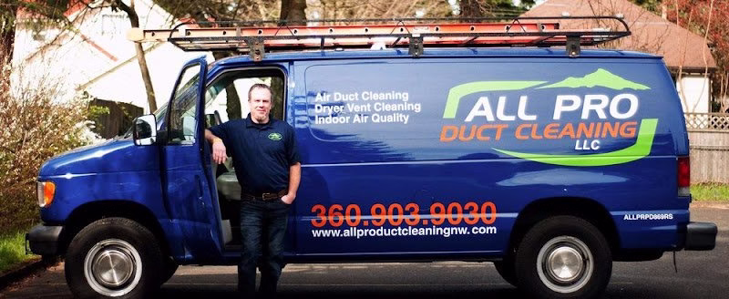 235473 all pro duct cleaning llc