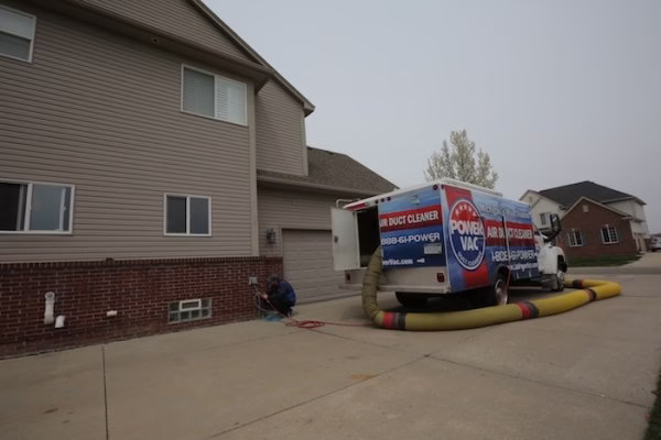 235494 power vac air duct cleaning