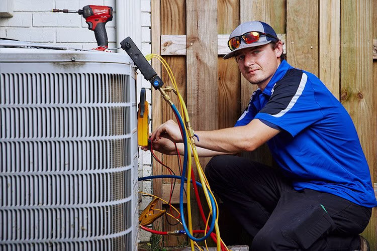 235525 comfort dynamics cooling heating plumbing electrical