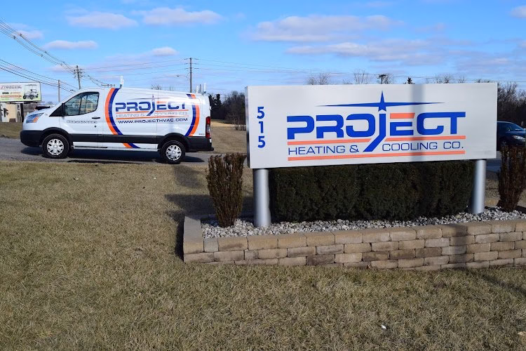 235611 project heating cooling