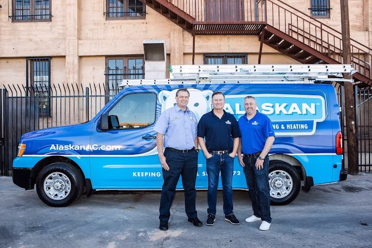 235820 alaskan air conditioning heating tucson