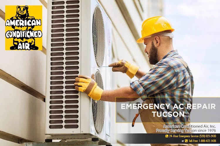 235901 american conditioned air