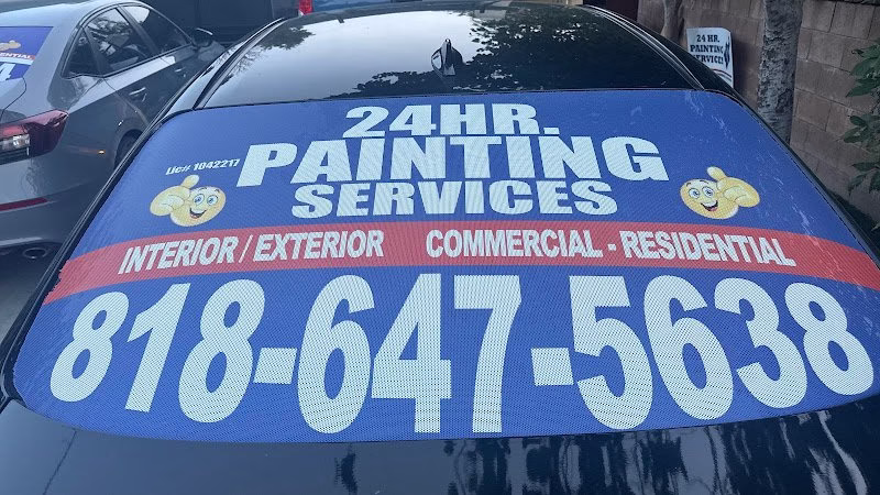 236253 24hr painting services