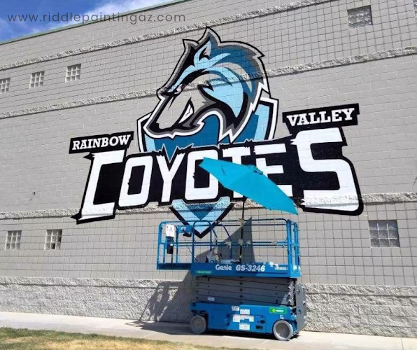 236453 riddle painting coatings co