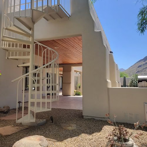 236457 daves adobe painting