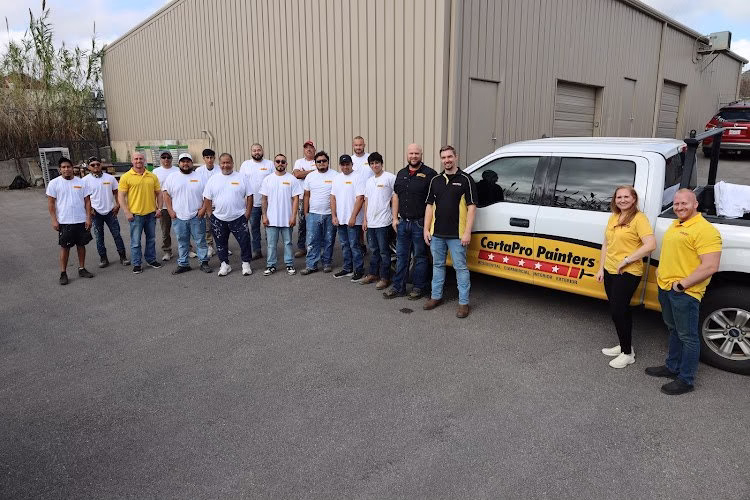 236665 certapro painters of ne san antonio tx