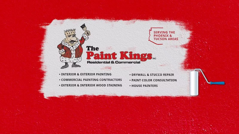 238678 the paint kings