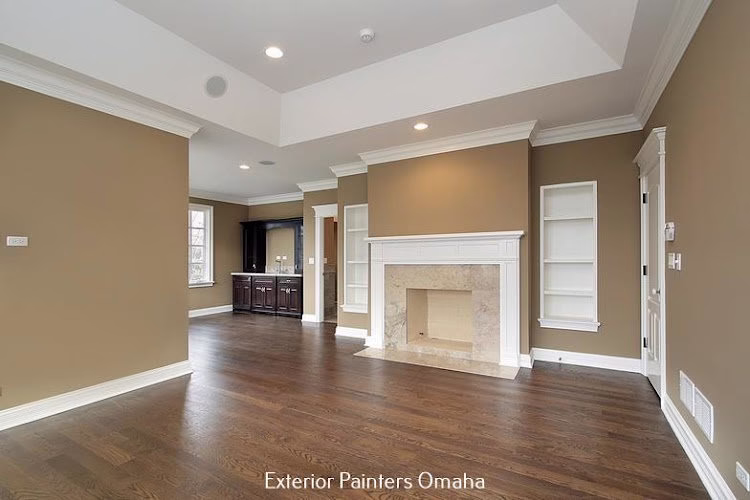 239334 legacy painting drywall