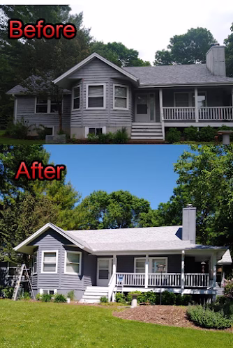 239748 metro precision painting