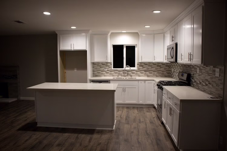 240318 precision kitchen cabinets