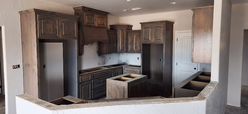 240559 wall to wall custom cabinets