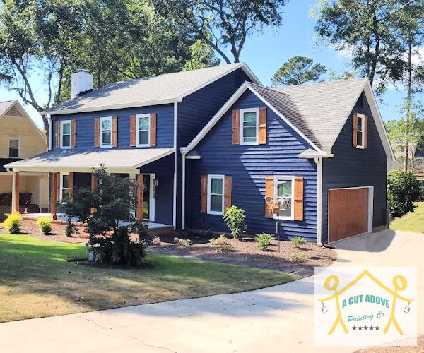 242812 a cut above painting