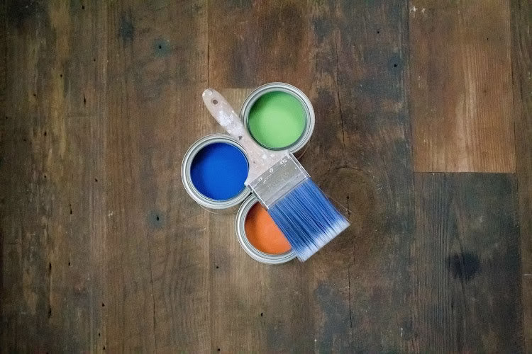 243057 fresh start painting