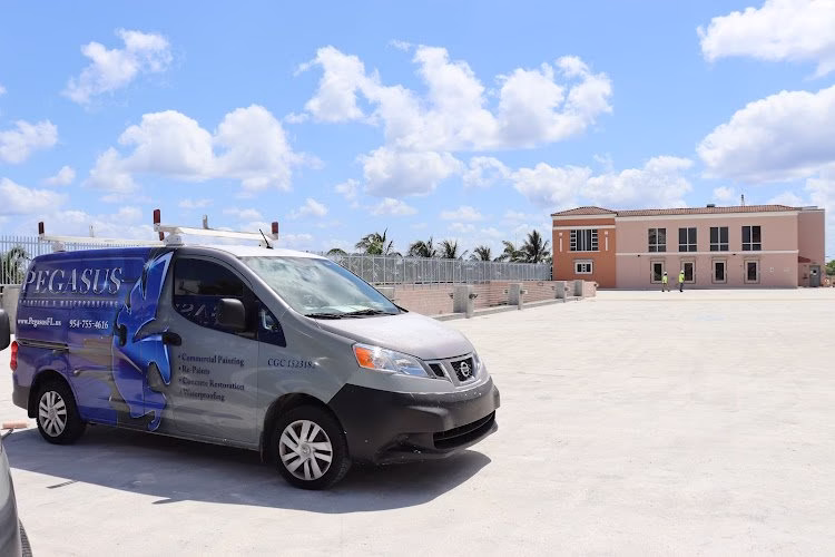 243623 pegasus painting waterproofing llc