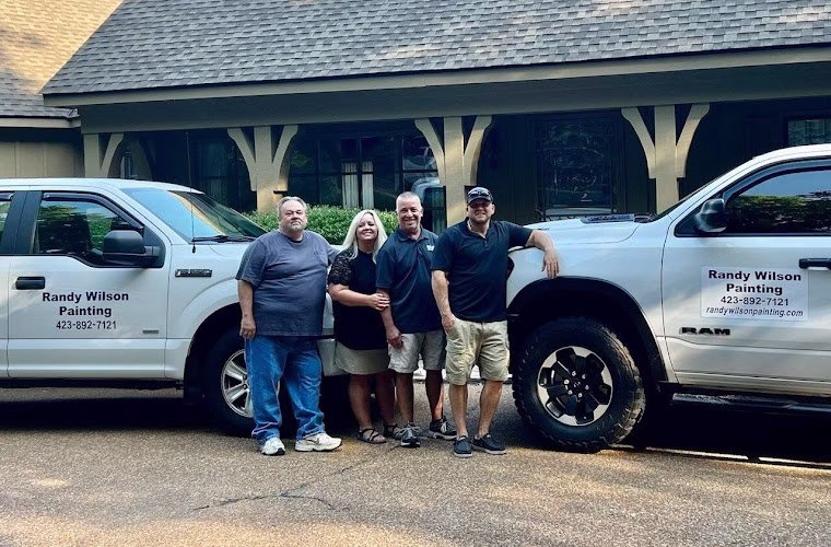 243629 randy wilson painting